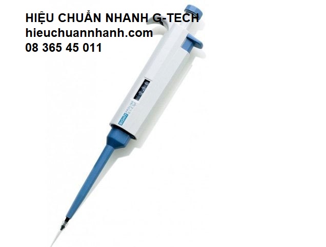Hiệu chuẩn Pipet- Micropipette đơn kênh, đa kênh hãng BIOHIT- Hiệu chuẩn nhanh