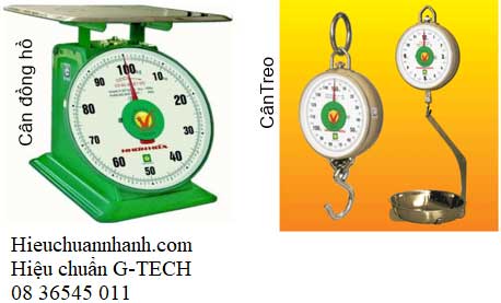 Hiệu Chuẩn Cân Lò Xo Hiệu Chuẩn Cân Lò Xo