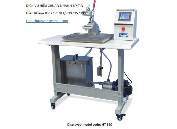 Hiệu Chuẩn Máy Ép Nhiệt- Dịch vụ hiệu chuẩn nhanh G-TECH Hiệu Chuẩn Máy Ép Nhiệt- Dịch vụ hiệu chuẩn nhanh G-TECH