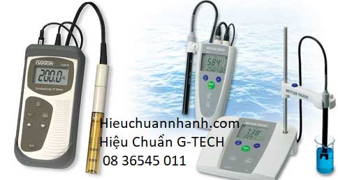 Hiệu Chuẩn Máy Đo Độ Dẫn Điện- Dịch vụ hiệu chuẩn nhanh G-TECH Hiệu Chuẩn Máy Đo Độ Dẫn Điện- Dịch vụ hiệu chuẩn nhanh G-TECH