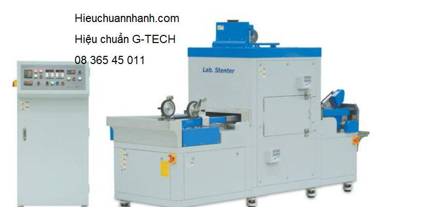 Hiệu Chuẩn Lab. Continuous Stenter Hiệu Chuẩn Lab. Continuous Stenter