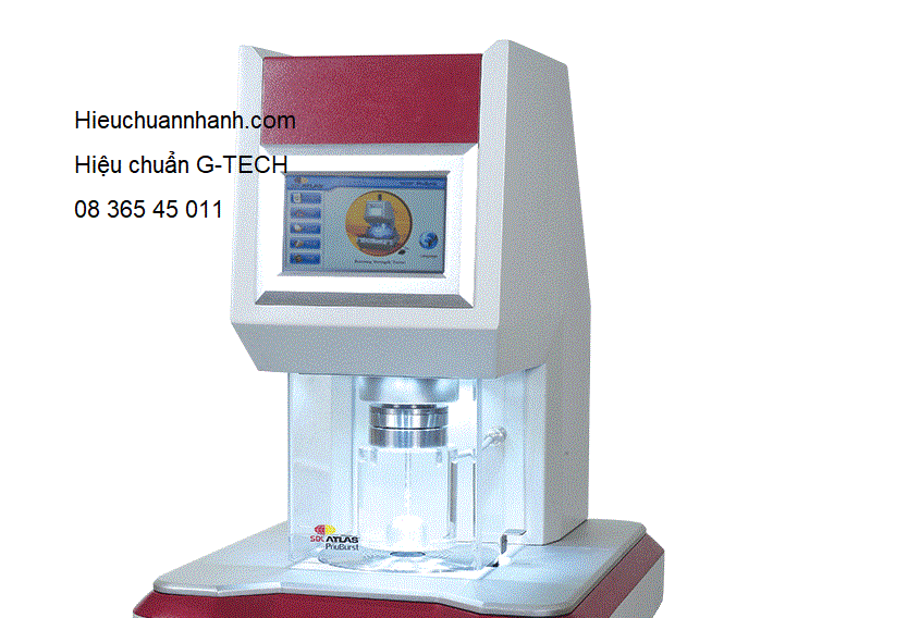 Hiệu Chuẩn Bursting Strength Hiệu Chuẩn Bursting Strength