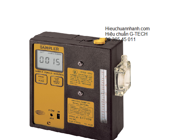 Hiệu Chuẩn Bơm Lấy Mẫu Khí, Máy Đo Lưu Lượng Hiệu Chuẩn Bơm Lấy Mẫu Khí, Máy Đo Lưu Lượng