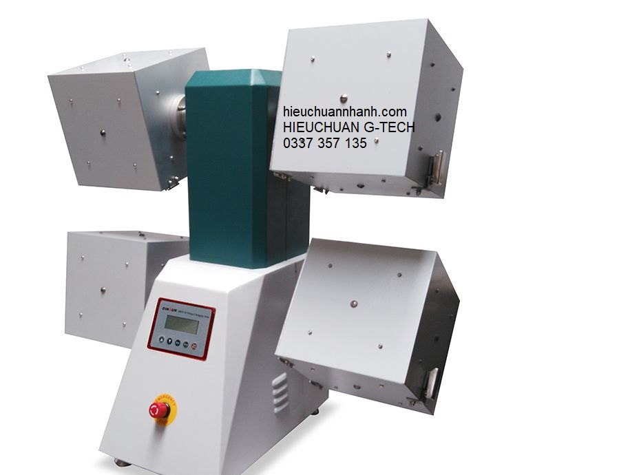 Hiệu chuẩn ICI Pilling & Snagging Tester GELLOWEN G227T Hiệu chuẩn ICI Pilling & Snagging Tester GELLOWEN G227T