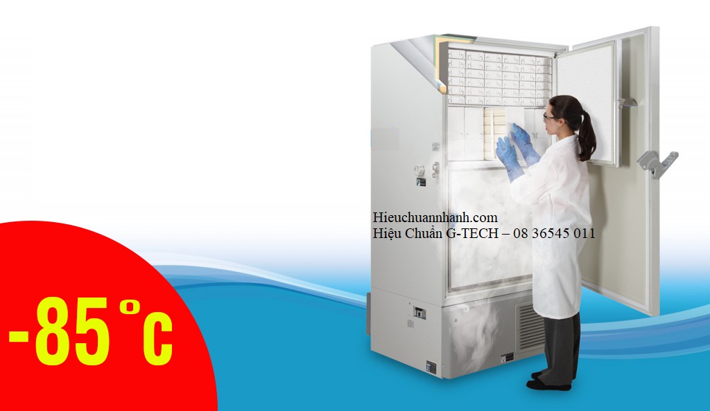 Hiệu chuẩn Tủ đông sâu (-80 độ)- Dịch vụ hiệu chuẩn nhanh G-TECH  Hiệu chuẩn Tủ đông sâu (-80 độ)- Dịch vụ hiệu chuẩn nhanh G-TECH