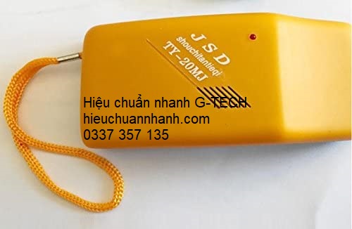 Hiệu chuẩn dò kim tay- Handheld Needle Detector JSD TY-20MJ- DV Hiệu chuẩn Nhanh Hiệu chuẩn dò kim tay- Handheld Needle Detector JSD TY-20MJ- DV Hiệu chuẩn Nhanh