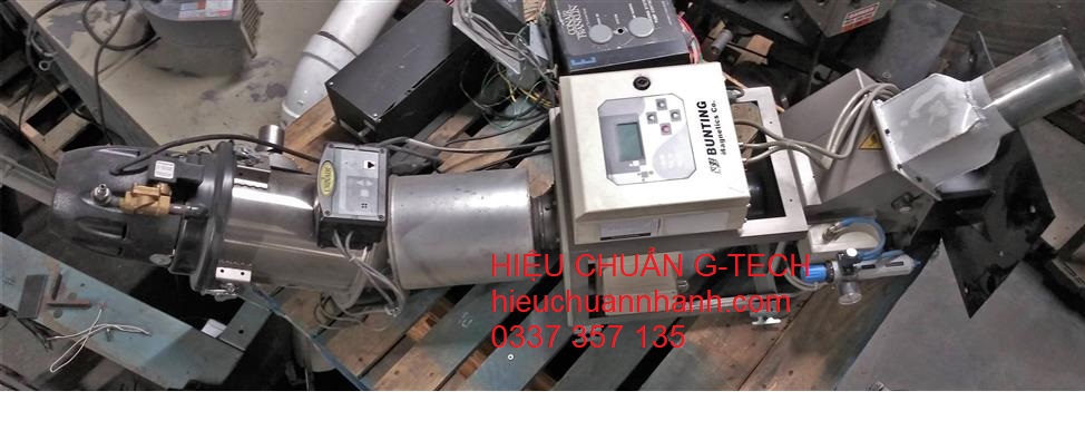 Hiệu chuẩn hệ thống dò kim/Metal Detector GERMANY QUICKTRON 5.2A- DV Hiệu chuẩn nhanh G-TECH Hiệu chuẩn hệ thống dò kim/Metal Detector GERMANY QUICKTRON 5.2A- DV Hiệu chuẩn nhanh G-TECH