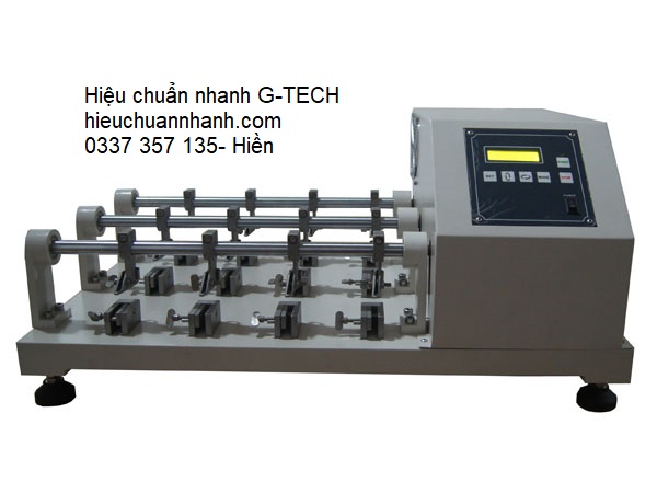 Hiệu chuẩn thiết bị ngành may mặc, túi xách- Dịch vụ hiệu chuẩn nhanh G-TECH Hiệu chuẩn thiết bị ngành may mặc, túi xách- Dịch vụ hiệu chuẩn nhanh G-TECH