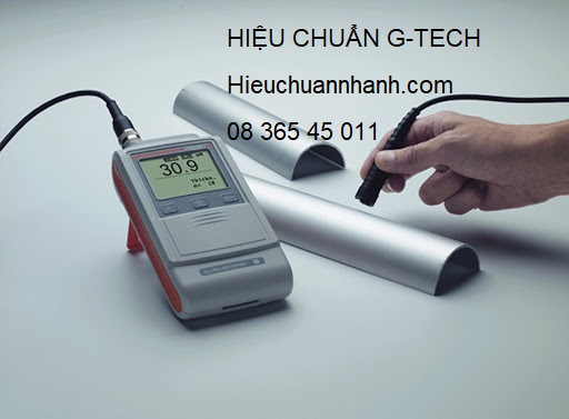Hiệu chuẩn thiết bị đo độ dày lớp sơn/lớp xi mạ/lớp phủ- Hiệu chuẩn nhanh G-TECH Hiệu chuẩn thiết bị đo độ dày lớp sơn/lớp xi mạ/lớp phủ- Hiệu chuẩn nhanh G-TECH