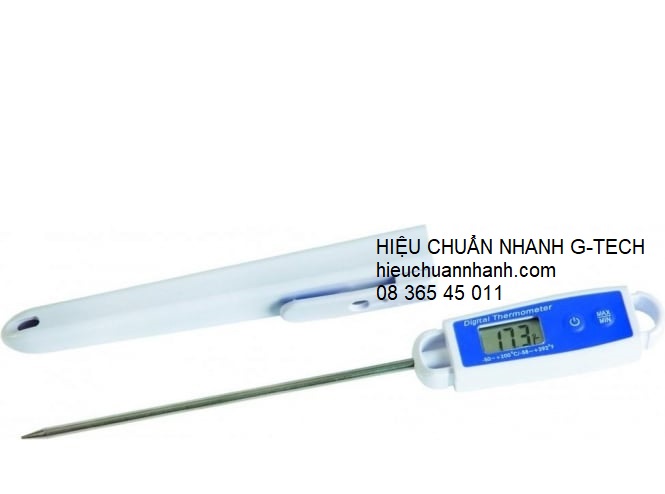 Hiệu chuẩn nhiệt kế đo nước/ Waterproof Digital Thermometer ETI 810-275- Dv hiệu chuẩn nhanh Hiệu chuẩn nhiệt kế đo nước/ Waterproof Digital Thermometer ETI 810-275- Dv hiệu chuẩn nhanh
