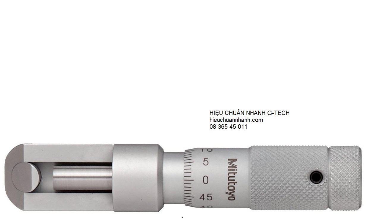 Hiệu chuẩn thiết bị đo độ dày mép lon/ Can Seam Micrometer MITUTOYO 147-105- Dv hiệu chuẩn nhanh Hiệu chuẩn thiết bị đo độ dày mép lon/ Can Seam Micrometer MITUTOYO 147-105- Dv hiệu chuẩn nhanh