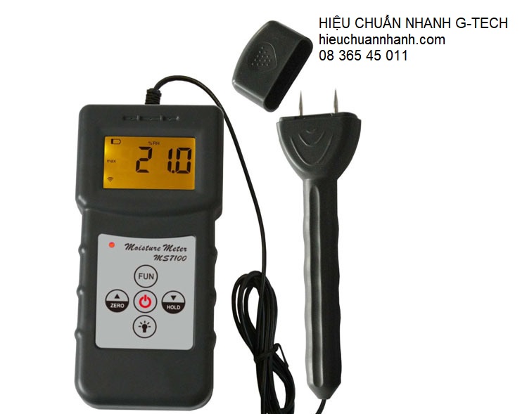 Hiệu chuẩn thiết bị đo độ ẩm vải/ Cotton Moisture Meter TAIWAN MS7100C- DV Hiệu chuẩn nhanh Hiệu chuẩn thiết bị đo độ ẩm vải/ Cotton Moisture Meter TAIWAN MS7100C- DV Hiệu chuẩn nhanh