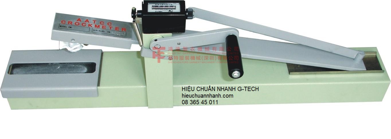 Hiệu chuẩn máy cà masat/ Crocking Test Machine DAELIM DL-2007- Dv hiệu chuẩn nhanh Hiệu chuẩn máy cà masat/ Crocking Test Machine DAELIM DL-2007- Dv hiệu chuẩn nhanh