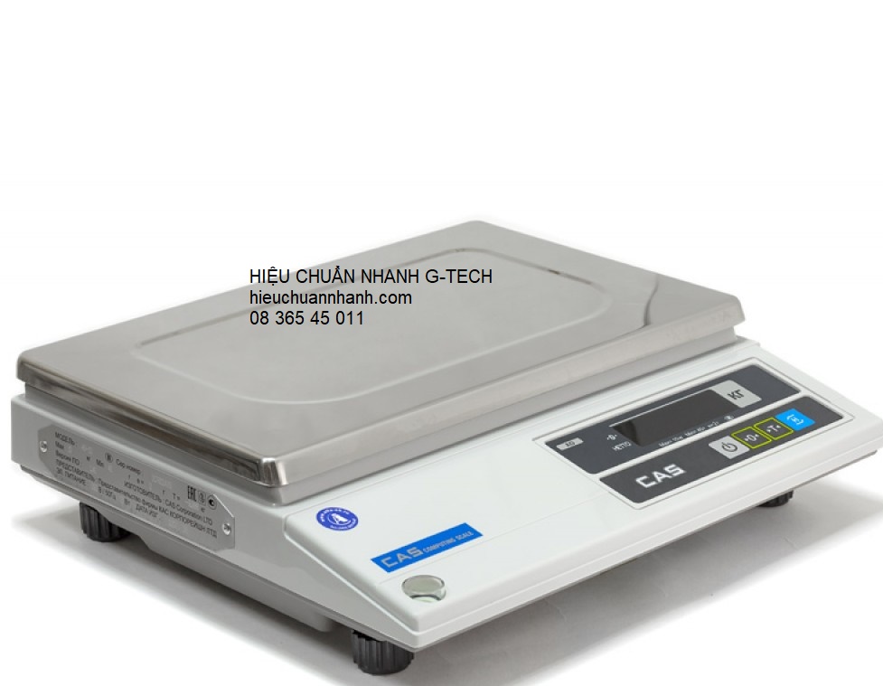 Hiệu chuẩn cân điện tử/ Electronic Balance CAS AD-20H- Dv hiệu chuẩn nhanh Hiệu chuẩn cân điện tử/ Electronic Balance CAS AD-20H- Dv hiệu chuẩn nhanh