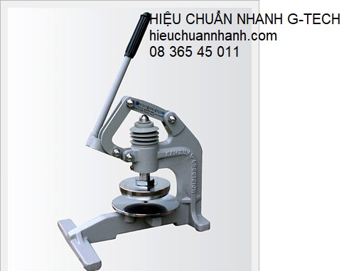 Hiệu chuẩn dao cắt mẫu/ Weight Circular Cutter SAMSUNG NECO- Hiệu chuẩn nhanh Hiệu chuẩn dao cắt mẫu/ Weight Circular Cutter SAMSUNG NECO- Hiệu chuẩn nhanh