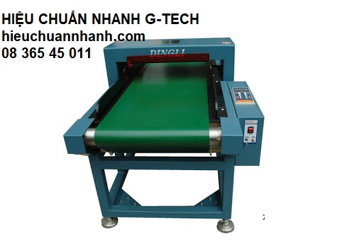Hiệu chuẩn máy dò kim bàn/ Needle Detector DING LI DN-8500-2- Hiệu chuẩn nhanh Hiệu chuẩn máy dò kim bàn/ Needle Detector DING LI DN-8500-2- Hiệu chuẩn nhanh