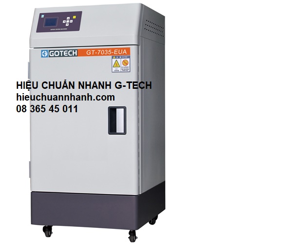 Hiệu chuẩn tủ sấy/ Dry Oven GOTECH GT-7035-UA- Hiệu chuẩn nhanh Hiệu chuẩn tủ sấy/ Dry Oven GOTECH GT-7035-UA- Hiệu chuẩn nhanh