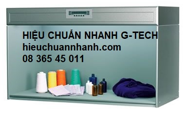 Hiệu chuẩn tủ soi màu/ Light Box VERIVIDE CAC 120-5- Hiệu chuẩn nhanh Hiệu chuẩn tủ soi màu/ Light Box VERIVIDE CAC 120-5- Hiệu chuẩn nhanh