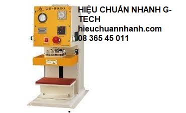 Hiệu chuẩn máy ép tem ép nhãn ép nhiệt/ Heat Press Machine UNISUN	US-6820- Hiệu chuẩn nhanh Hiệu chuẩn máy ép tem ép nhãn ép nhiệt/ Heat Press Machine UNISUN	US-6820- Hiệu chuẩn nhanh