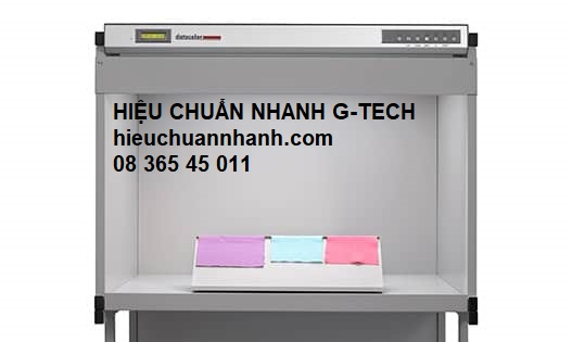 Hiệu chuẩn hộp soi màu/ Light Box DATACOLOR D-CMB-2028- Hiệu chuẩn nhanh Hiệu chuẩn hộp soi màu/ Light Box DATACOLOR D-CMB-2028- Hiệu chuẩn nhanh