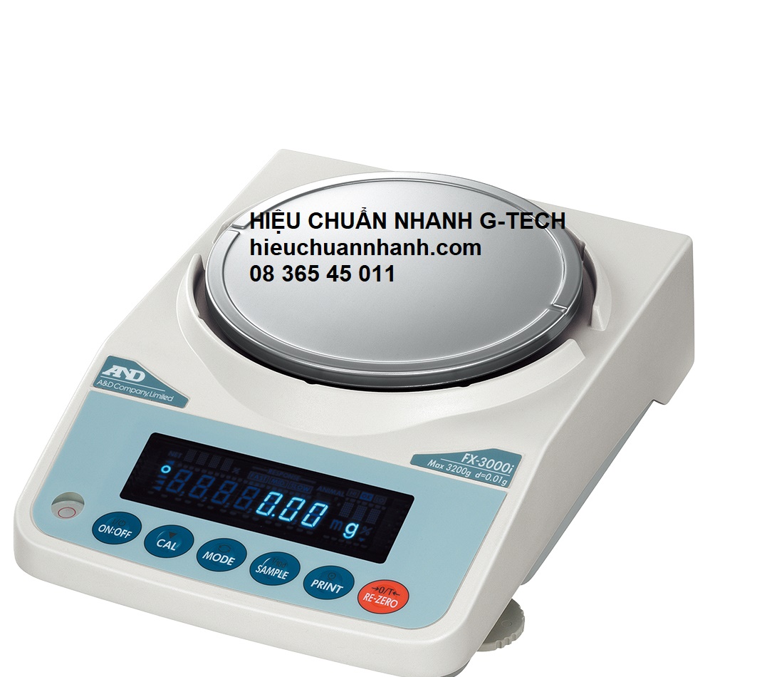 Hiệu chuẩn cân điện tử, kỹ thuật, phân tích/ Electronic Balance SHS FX-3000 Hiệu chuẩn cân điện tử, kỹ thuật, phân tích/ Electronic Balance SHS FX-3000