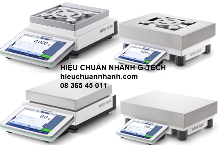 Hiệu chuẩn cân phân tích/ Analytical Balance METTLER TOLEDO XPR- Hiệu chuẩn nhanh Hiệu chuẩn cân phân tích/ Analytical Balance METTLER TOLEDO XPR- Hiệu chuẩn nhanh
