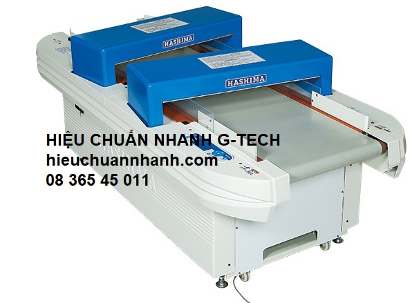 Hiệu chuẩn Máy dò kim loại băng tải HN-2870C-120/140 / 160/180, HN-2780G-100 HASHIMA Hiệu chuẩn Máy dò kim loại băng tải HN-2870C-120/140 / 160/180, HN-2780G-100 HASHIMA