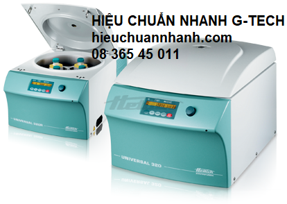 Hiệu chuẩn máy ly tâm/ Centrifuge HETTICH 320R- Hiệu chuẩn nhanh Hiệu chuẩn máy ly tâm/ Centrifuge HETTICH 320R- Hiệu chuẩn nhanh