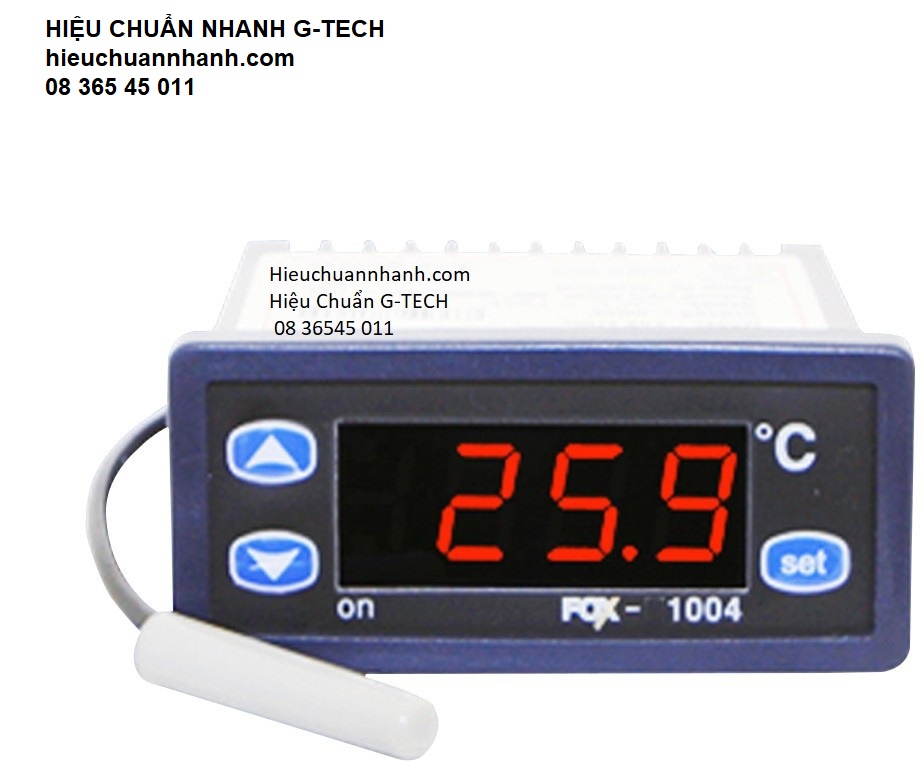 Hiệu chuẩn bộ kiểm soát nhiệt độ kho vắcxin/ Temperature Controller- Hiệu chuẩn nhanh Hiệu chuẩn bộ kiểm soát nhiệt độ kho vắcxin/ Temperature Controller- Hiệu chuẩn nhanh