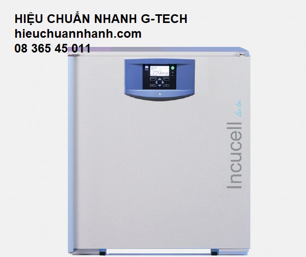 Hiệu chuẩn tủ ấm MMM INCUCELL 111/ Incubator- Hiệu chuẩn nhanh Hiệu chuẩn tủ ấm MMM INCUCELL 111/ Incubator- Hiệu chuẩn nhanh