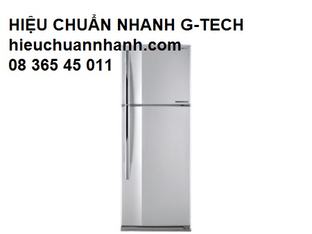 Hiệu chuẩn tủ lạnh TOSHIBA GR-M46VPD/ Refrigerator- Hiệu chuẩn nhanh Hiệu chuẩn tủ lạnh TOSHIBA GR-M46VPD/ Refrigerator- Hiệu chuẩn nhanh