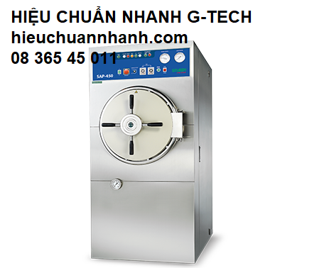 Hiệu chuẩn nồi hấp tiệt trùng STUDY SAP-400/450/500/600/Autoclave- Hiệu chuẩn nhanh Hiệu chuẩn nồi hấp tiệt trùng STUDY SAP-400/450/500/600/Autoclave- Hiệu chuẩn nhanh