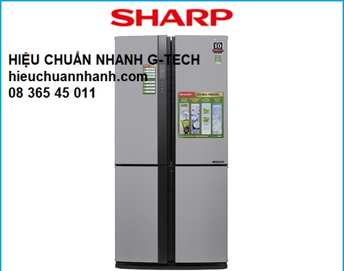 Hiệu chuẩn tủ lạnh SHARP Refrigerator- Dịch vụ nhanh Hiệu chuẩn tủ lạnh SHARP Refrigerator- Dịch vụ nhanh