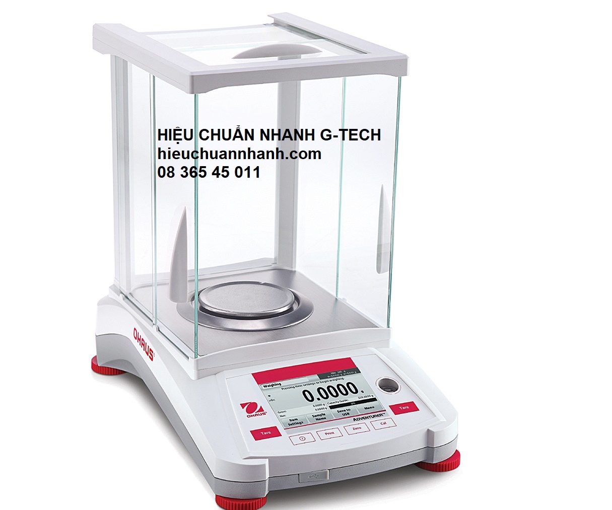 Hiệu chuẩn cân phân tích/ cân điện tử/ cân kỹ thuật OHAUS E14130/ Analytical Balance Hiệu chuẩn cân phân tích/ cân điện tử/ cân kỹ thuật OHAUS E14130/ Analytical Balance
