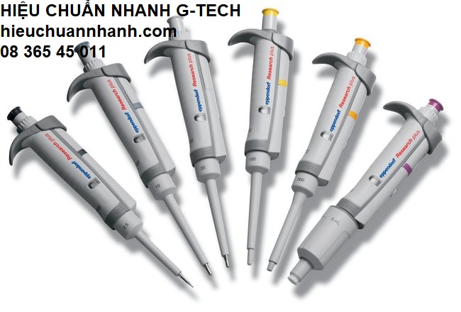 Hiệu chuẩn Pipet Micropipette đơn kênh đa kênh hãng EPPENDORF- Dịch vụ nhanh Hiệu chuẩn Pipet Micropipette đơn kênh đa kênh hãng EPPENDORF- Dịch vụ nhanh