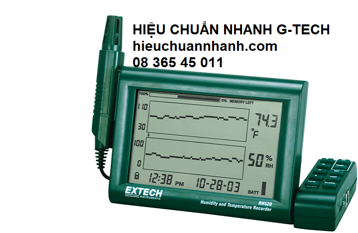 Hiệu chuẩn máy ghi biểu đồ nhiệt độ- Hiệu chuẩn nhanh G-TECH Hiệu chuẩn máy ghi biểu đồ nhiệt độ- Hiệu chuẩn nhanh G-TECH