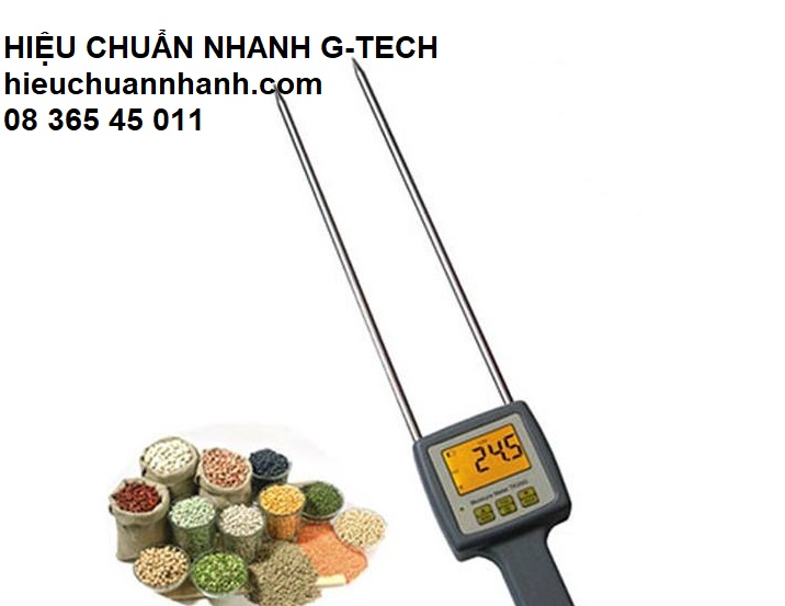 Hiệu chuẩn máy đo độ ẩm cho nông sản ngũ cốc hãng Total Meter- Dịch vụ nhanh giá rẻ Hiệu chuẩn máy đo độ ẩm cho nông sản ngũ cốc hãng Total Meter- Dịch vụ nhanh giá rẻ