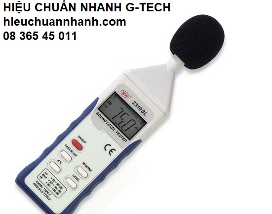 Hiệu chuẩn thiết bị đo độ ồn, âm thanh/ Sound Level Meter HÃNG SEW Hiệu chuẩn thiết bị đo độ ồn, âm thanh/ Sound Level Meter HÃNG SEW