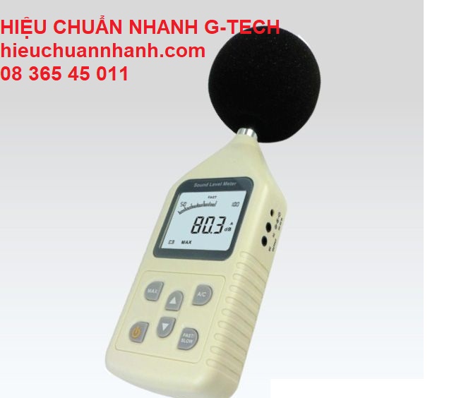 Hiệu chuẩn thiết bị đo độ ồn, âm thanh/ Sound Level Meter HÃNG SMARTSENSOR Hiệu chuẩn thiết bị đo độ ồn, âm thanh/ Sound Level Meter HÃNG SMARTSENSOR