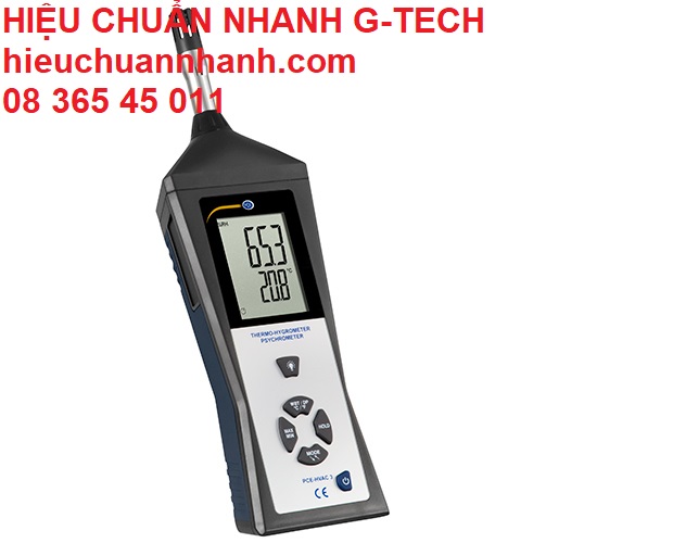 Hiệu chuẩn Thiết bị đo nhiệt độ tiếp xúc cầm tay HÃNG PCE- Hiệu chuẩn G-TECH Hiệu chuẩn Thiết bị đo nhiệt độ tiếp xúc cầm tay HÃNG PCE- Hiệu chuẩn G-TECH