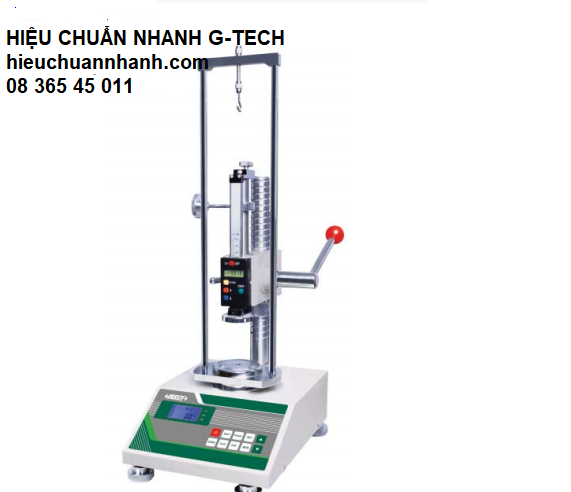 Hiệu Chuẩn Máy Kéo Nén Lò Xo/ Spring Tester. Dịch vụ nhanh, giá rẻ Hiệu Chuẩn Máy Kéo Nén Lò Xo/ Spring Tester. Dịch vụ nhanh, giá rẻ