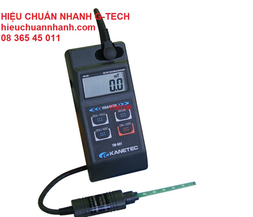 Hiệu chuẩn thiết bị đo từ thông/ từ trường/ tesla meter/ gauss meter Hiệu chuẩn thiết bị đo từ thông/ từ trường/ tesla meter/ gauss meter