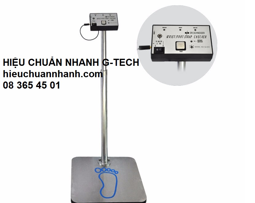 Hiệu chuẩn thiết bị đo tĩnh điện/ ESD Checker. Dịch vụ nhanh Hiệu chuẩn thiết bị đo tĩnh điện/ ESD Checker. Dịch vụ nhanh