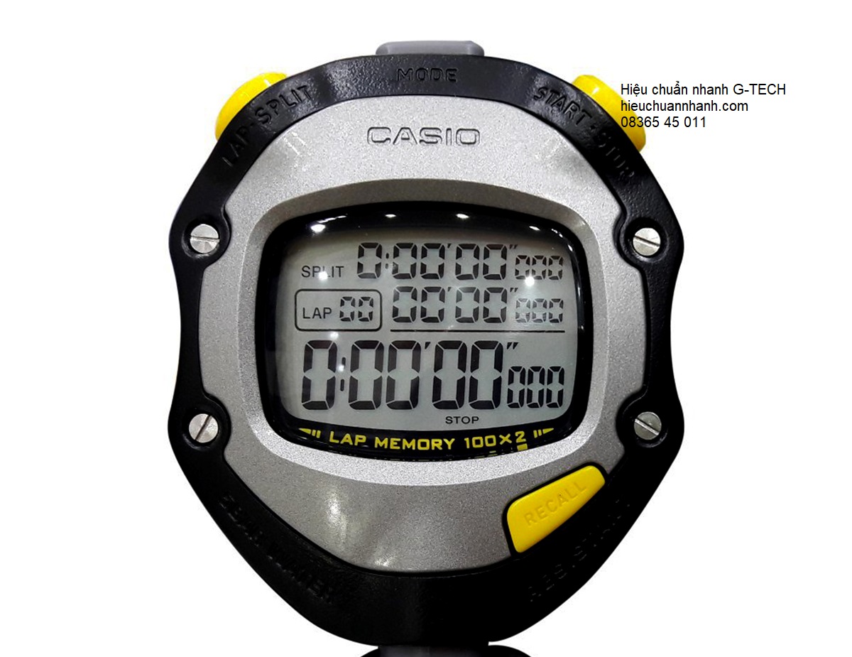 Hiệu chuẩn đồng hồ bấm giờ/ Stop watch. Dịch vụ nhanh Hiệu chuẩn đồng hồ bấm giờ/ Stop watch. Dịch vụ nhanh