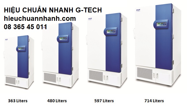 Hiệu chuẩn Tủ Lạnh/ tủ đông/ Biomedical Freezer/ Refrigerator Hiệu chuẩn Tủ Lạnh/ tủ đông/ Biomedical Freezer/ Refrigerator