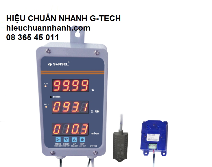Hiệu chuẩn Đồng hồ đo và điều khiển nhiệt độ hãng Sansel. Dịch vụ nhanh giá rẻ Hiệu chuẩn Đồng hồ đo và điều khiển nhiệt độ hãng Sansel. Dịch vụ nhanh giá rẻ