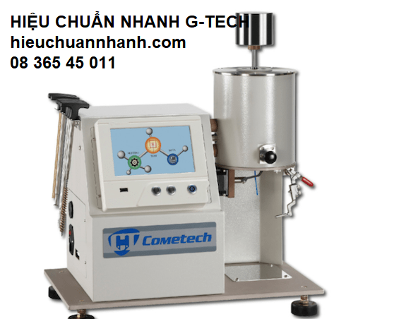 Hiệu chuẩn máy đo chỉ số nóng chảy/ Melt flow index Hiệu chuẩn máy đo chỉ số nóng chảy/ Melt flow index