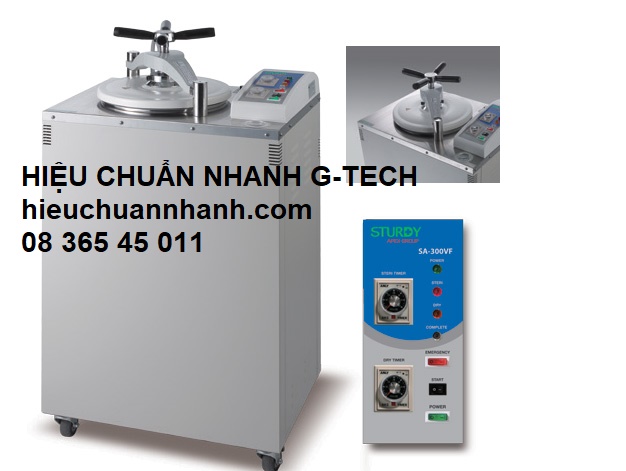 Hiệu chuẩn nồi hấp tiệt trùng/ Autoclave Hiệu chuẩn nồi hấp tiệt trùng/ Autoclave
