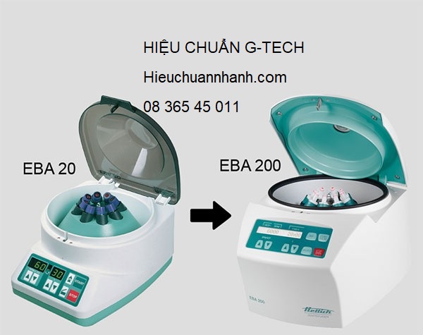 Hiệu chuẩn máy ly tâm và thiết bị chuyển động quay. Hiệu chuẩn máy ly tâm và thiết bị chuyển động quay.