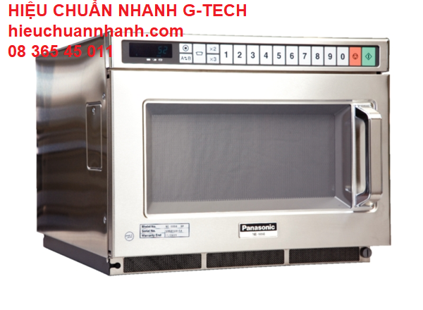 Hiệu chuẩn lò vi sóng/ Micro Oven. Dịch vụ nhanh Hiệu chuẩn lò vi sóng/ Micro Oven. Dịch vụ nhanh